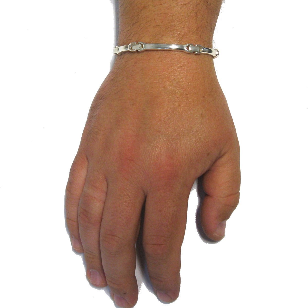 Sterling silber herren armband 925 Empress jewellery