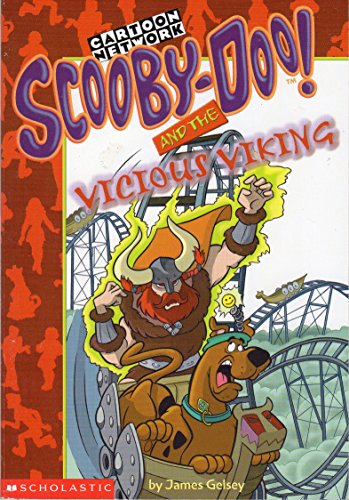 Scooby-Doo Mysteries #21: Scooby-Doo and the Vicious Viking Gelsey, James