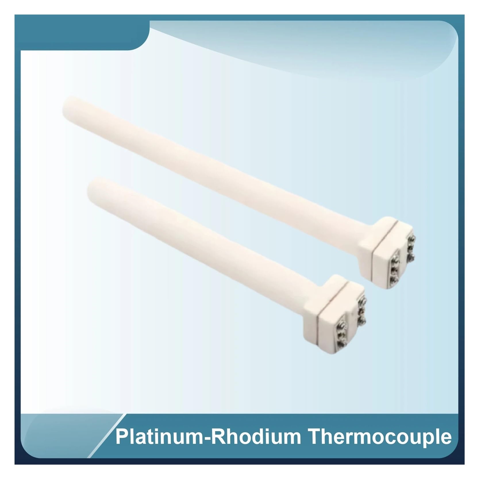 Termopar tipo S Platino Rodio(S-8-250-0.2)
