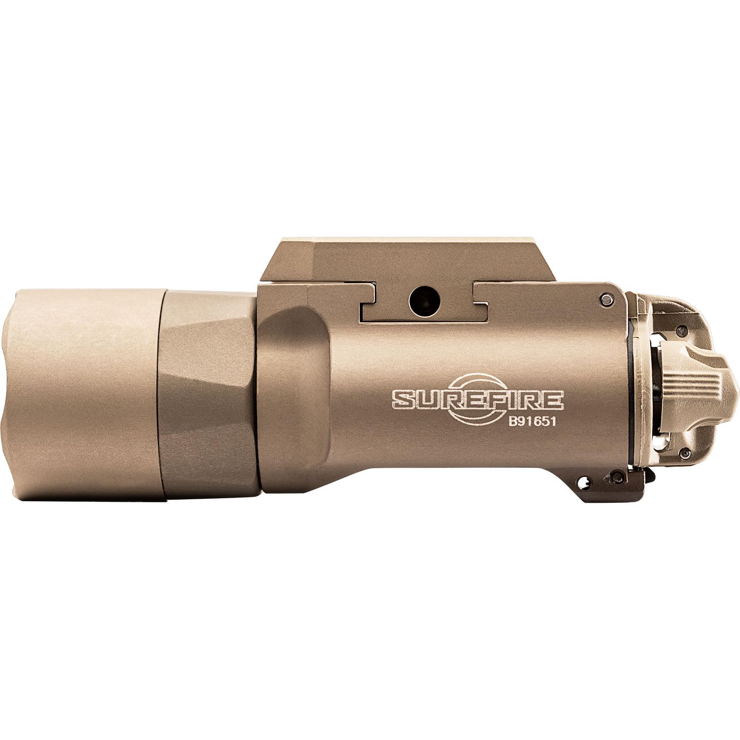 Amazon.com: SureFire X300U-B Ultra LED Handgun or Long Gun