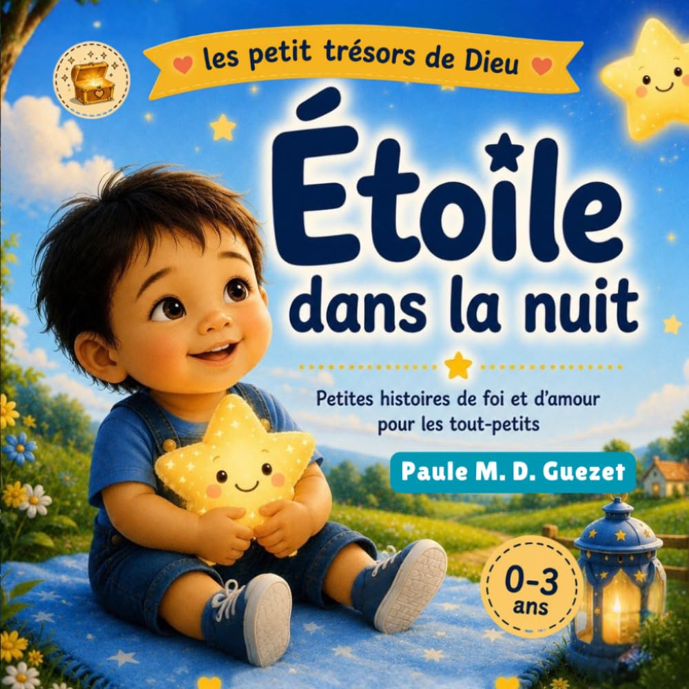 Les petits trésors de Dieu: Étoile dans la nuit