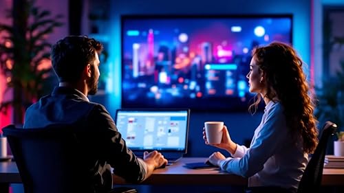 Miniatura 5 de Cable de alimentación de TV de 12 pies para Samsung LG TCL Sony: Apple Tv Insignia Sharp Toshiba JVC Hisense 4k 8k UHD Crystal Tizen Smart Roku