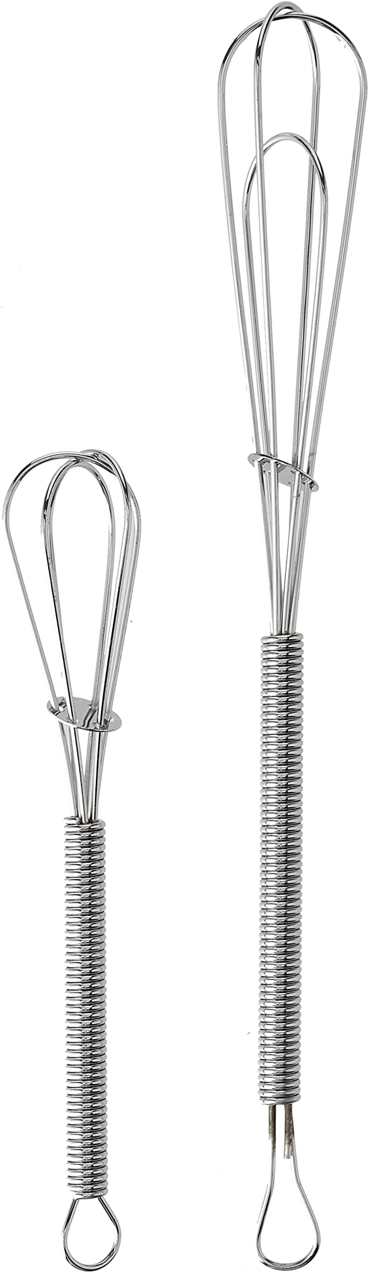 Cute Retro colourful mini whisk assorted colours kitchen gadget aid