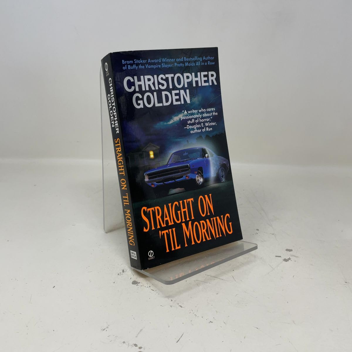 Buy Straight on 'Til Morning — BookShops.in