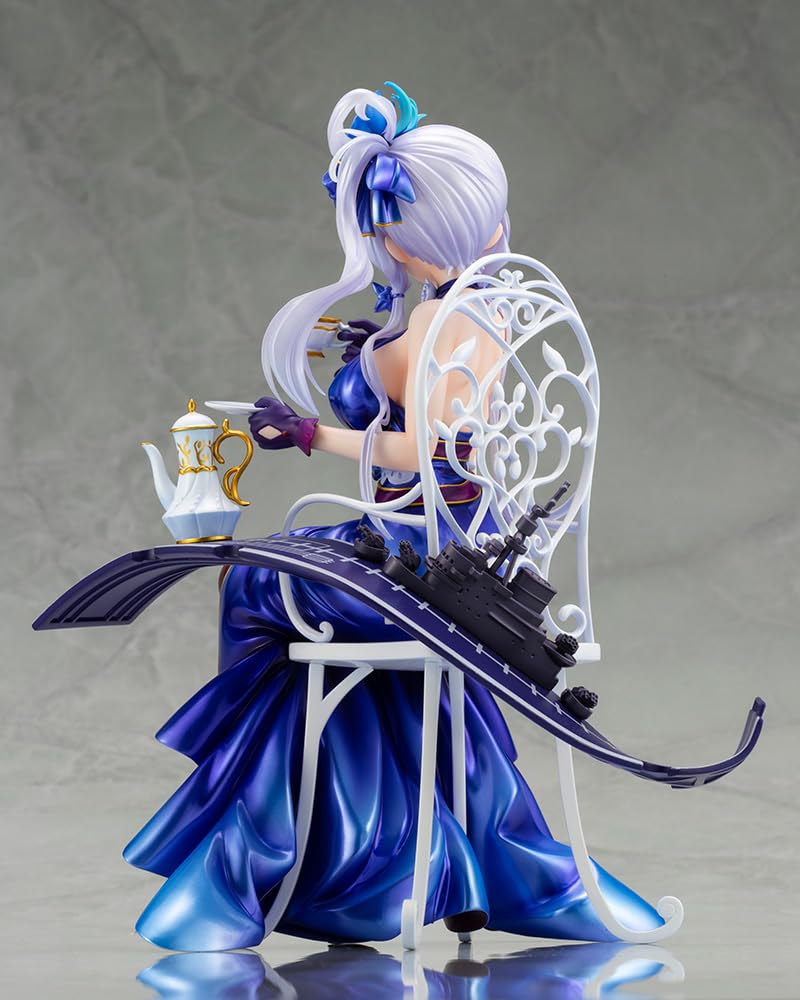 Amazon.com: KOTO Azur Lane Illustrious -Endless Tea Party- : Toys