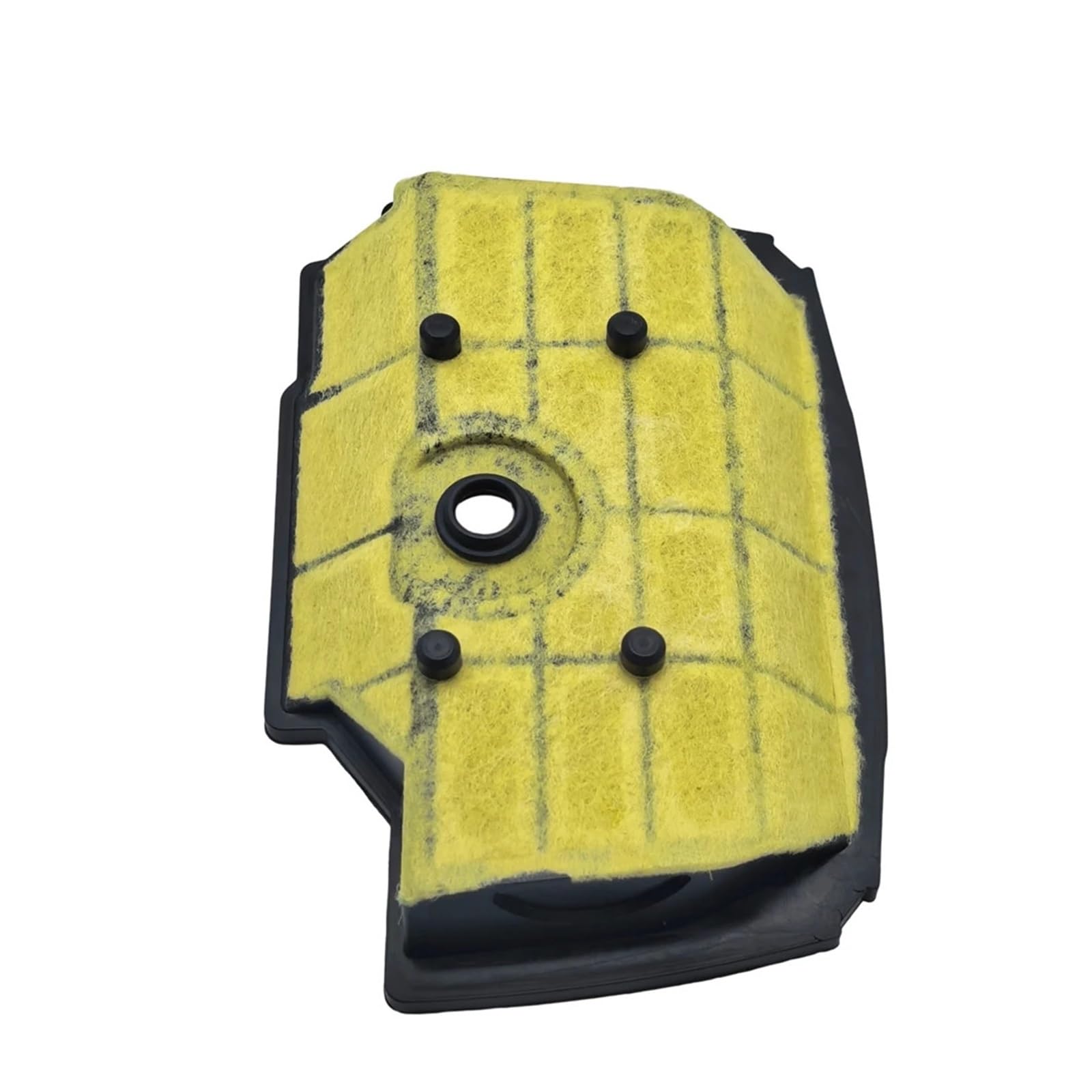 Dingmao Limpiador de filtros de aire 3 uds compatible con motosierra Sthil MS201 MS201T MS201TC parte 145 140 1900 herramientas de jardín