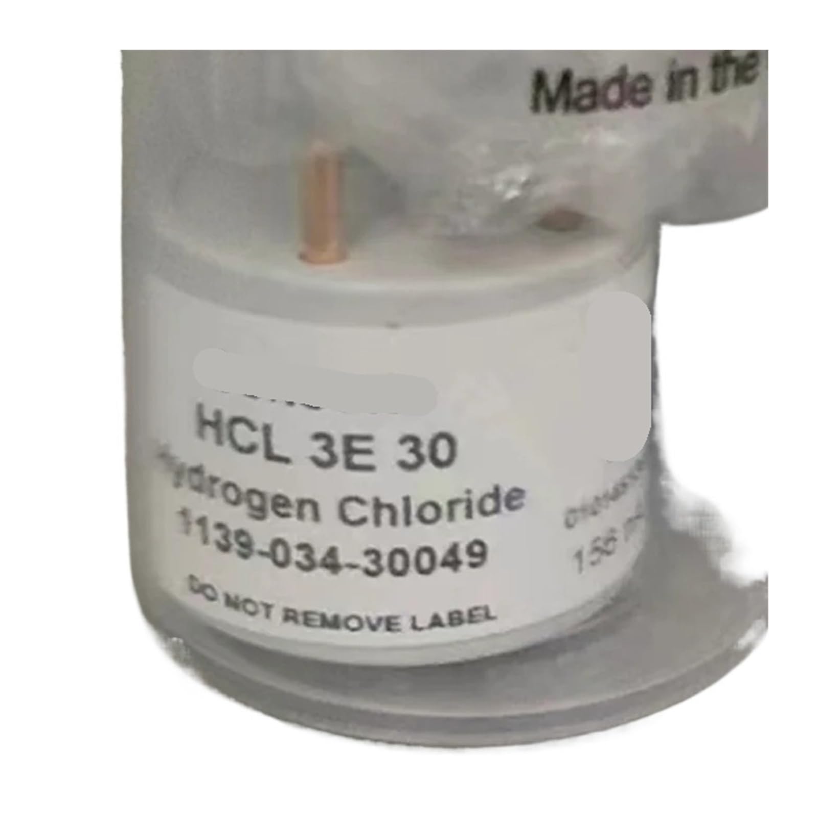 CXFCIHFT 1PCS 3E 30 HCL/HBr 3E 30 GAS SENSOR