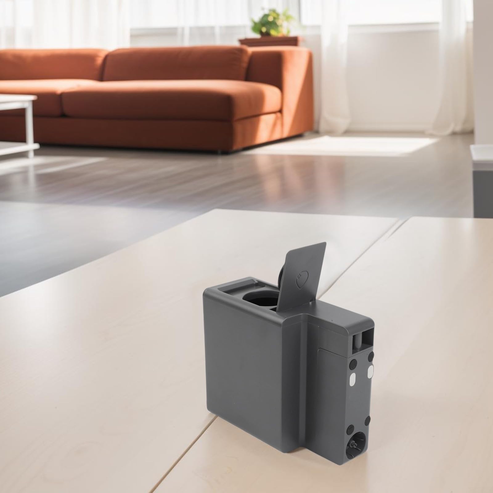 Besttoolifes Modulo soluzione detergente per aspirapolvere Mova, P50 Pro e Ultra – Dispenser automatico di liquido per aspirapolvere e riduzione
