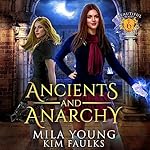 Cover of Ancients and Anarchy