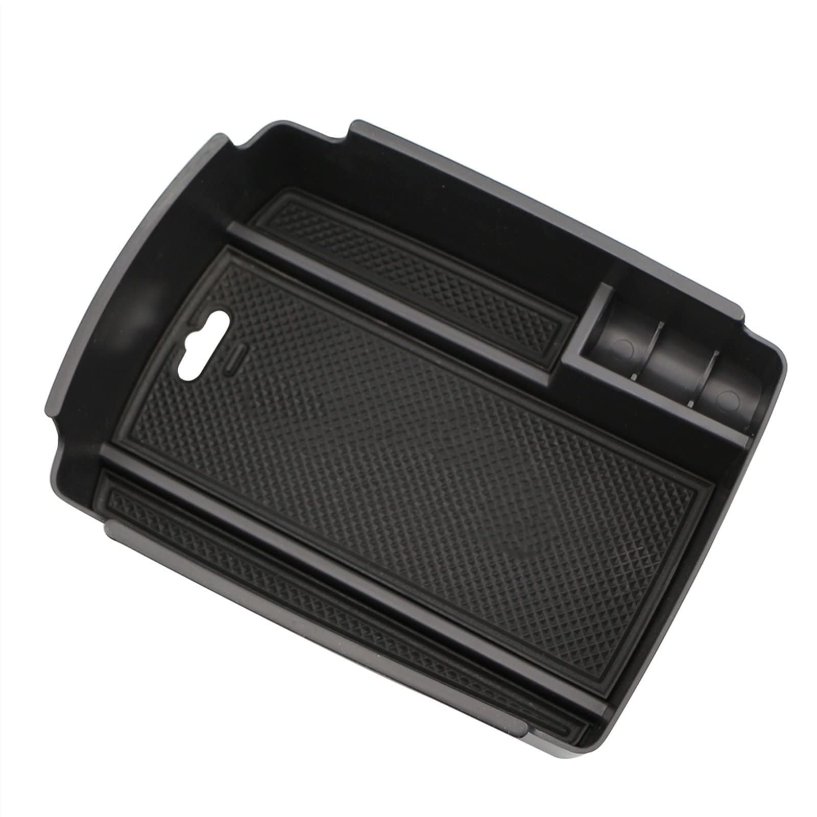 Drezzo 2 Car Center Console Cover For Kia For Sportage Kx5 Ql At 016 017 018 019 Car Central Armrest Storage Box Container Holder Tray(2)