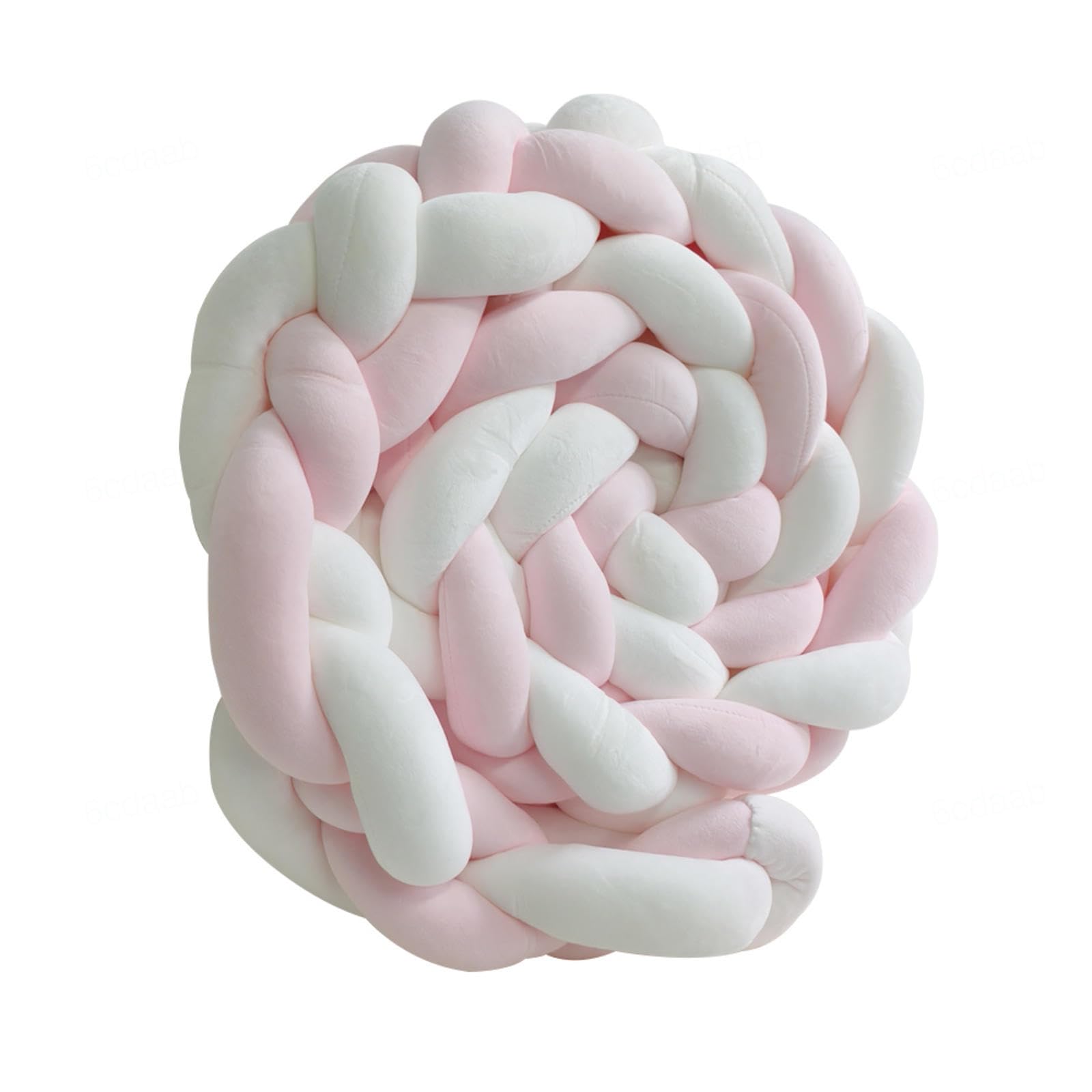 Adorables Adornos para el hogar, acogedoras Manualidades para el Dormitorio, el Toque, MixedColours3-157inch