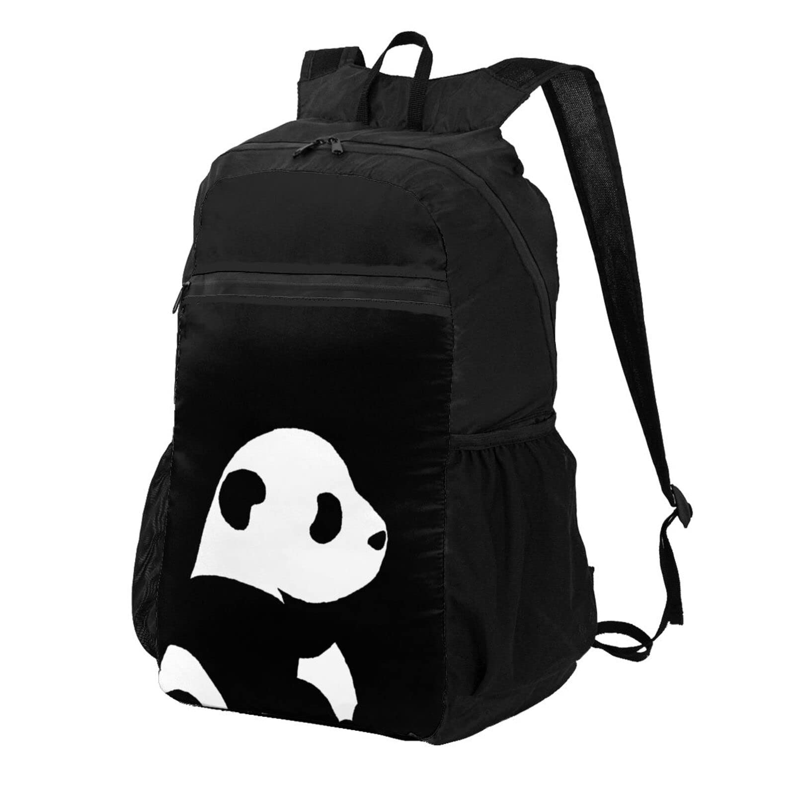 Amazon.co.jp: [JMI] パンダ柄 リュック リュック メンズ バックパック