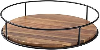 Lazy Susan Turntable for Cabinet