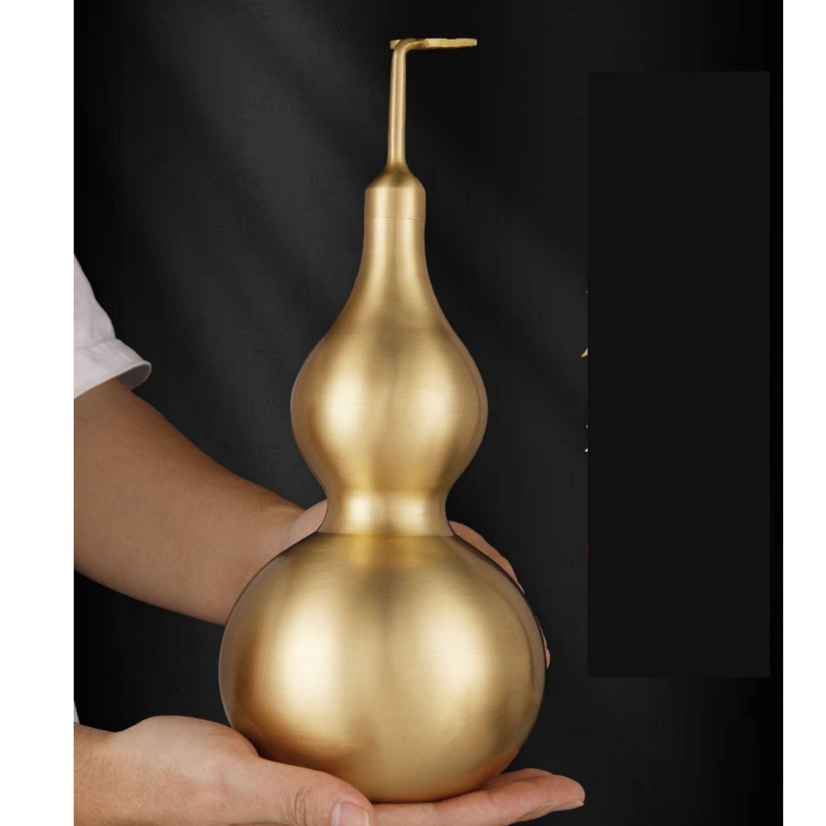 瓢箪（ひょうたん）の置物 瓢箪 置物 ひょうたん 鎮宅 風水グッズ 開運瓢箪 金箔瓢箪 開運