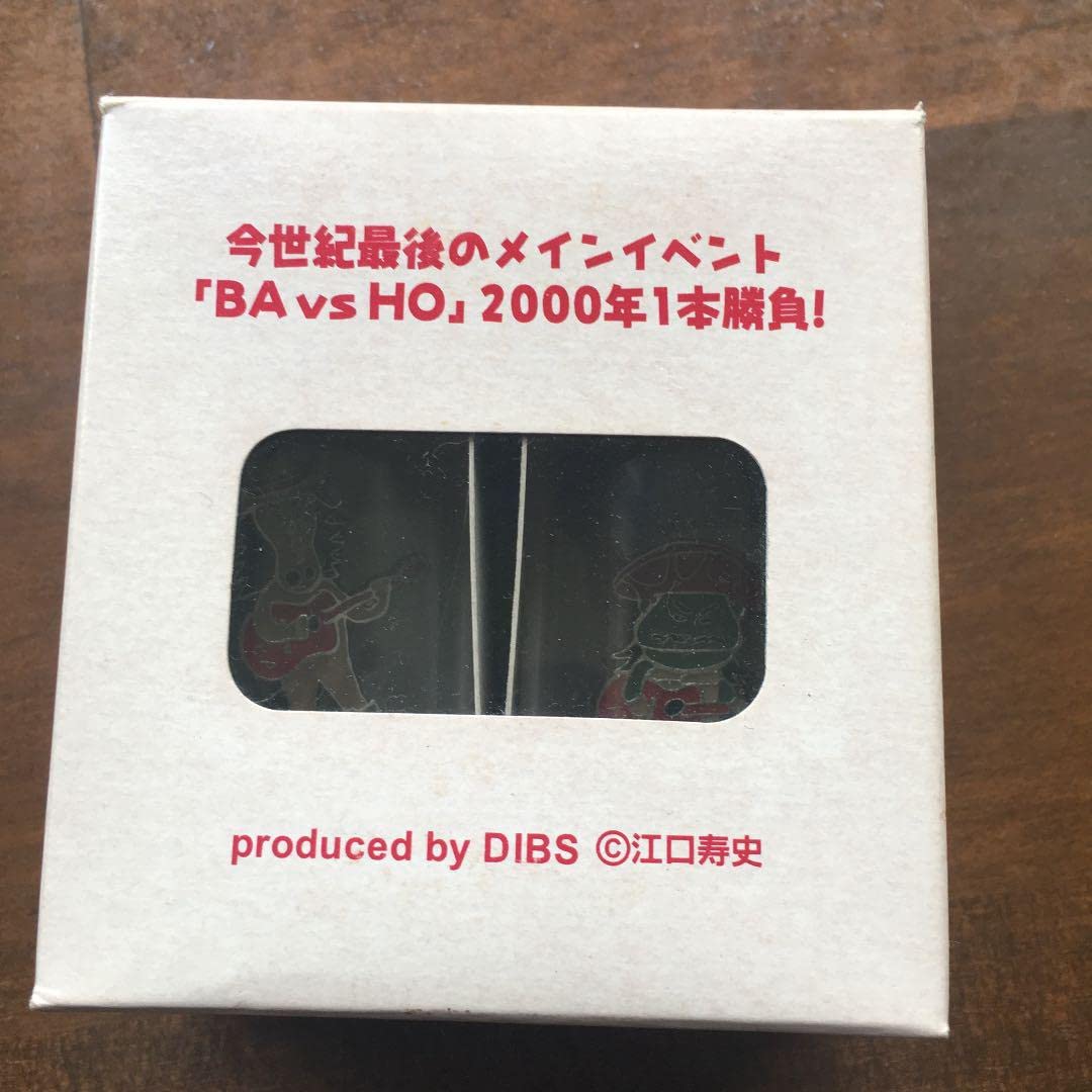 Amazon.co.jp: 江口寿史デザイン char 石田長生 ピンバッジ BAHO 箱 