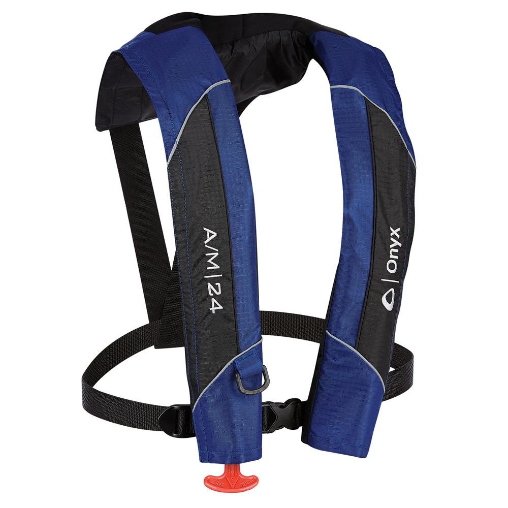 新品！ライフジャケット　M Amazon | Onyx A/M-24 自動/手動インフレータブル PFD ライフ
