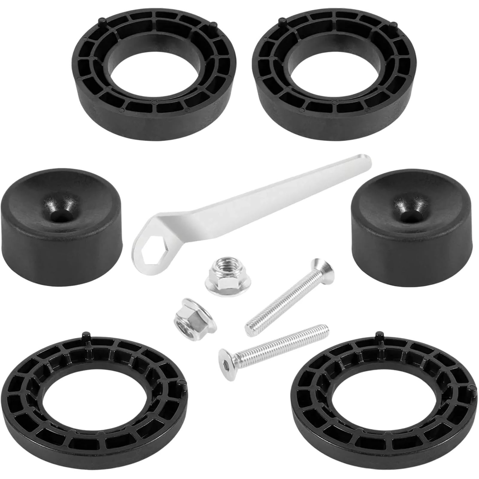 Amortyzatory samochodowe Air Suspension 1155300 Dla Jeep Gladiator 2020-2022 Części samochodowe Części zamienne Amortyzatory