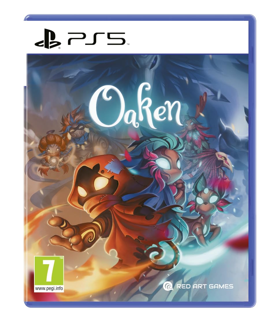 Oaken - For PlayStation 5