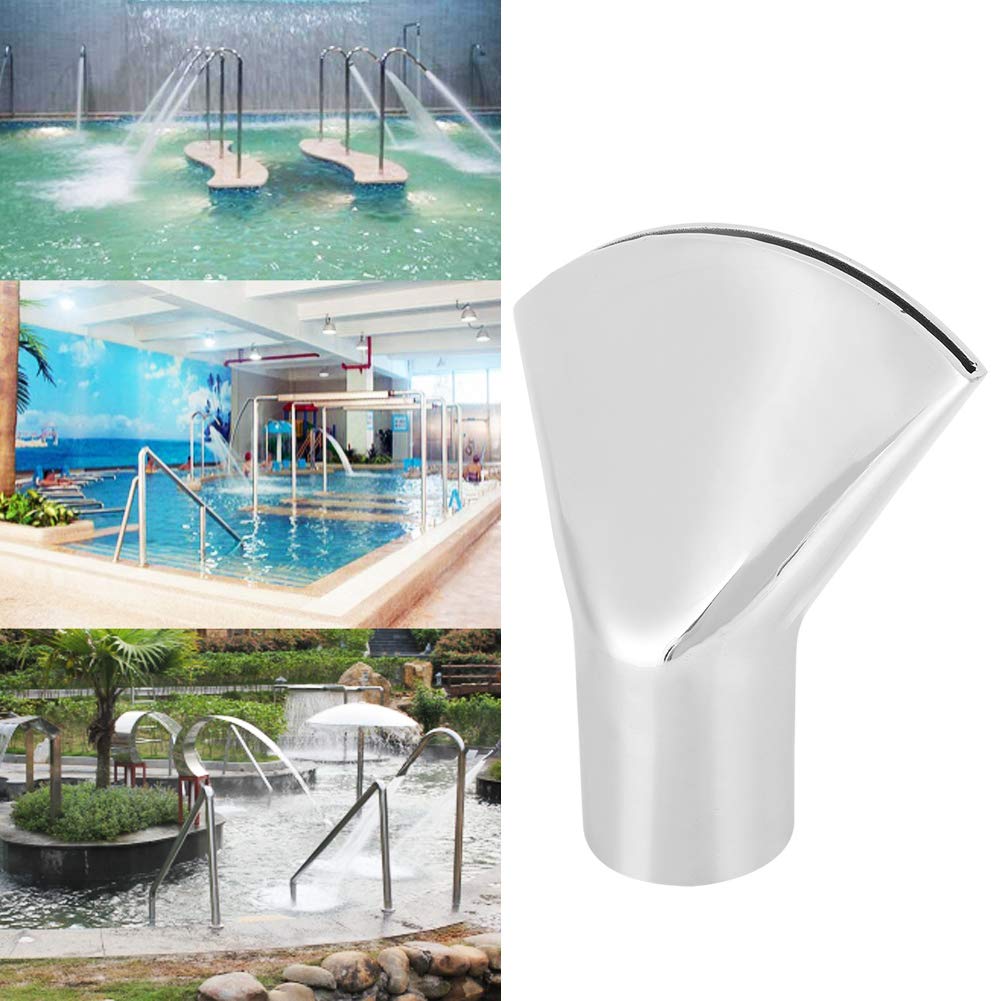 Buse de fontaine directionnelle DN40 pour animer votre piscine et spa