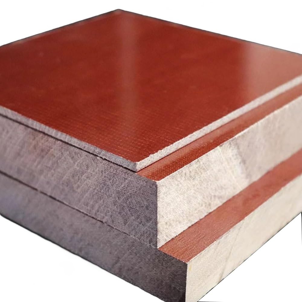 Amazon.com: OWAWOWA Red Bakelite Phenolic Resin，Electrical