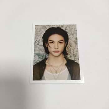 Stray Kids - ヒョンジン ポラロイド unveil 4 Stray Kids 61M1TxCEFHL._UF350,350_QL50_.jpg