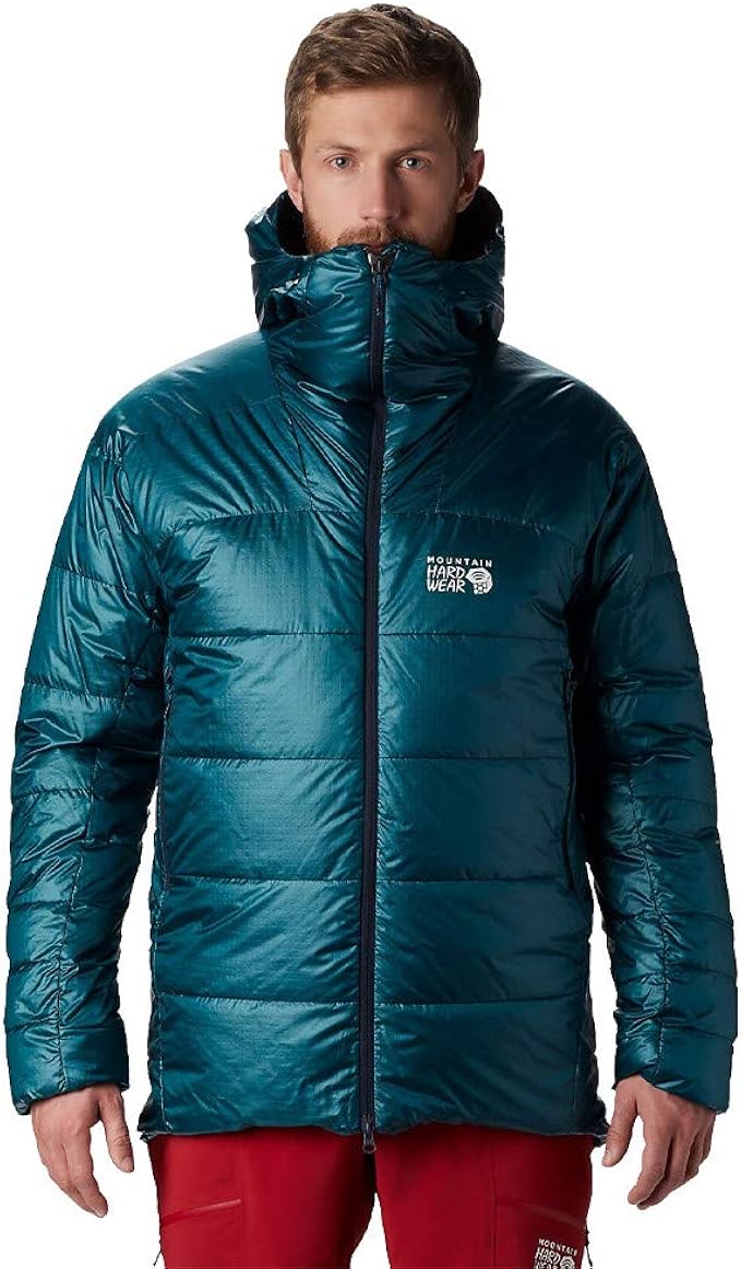 phantom hooded jacket