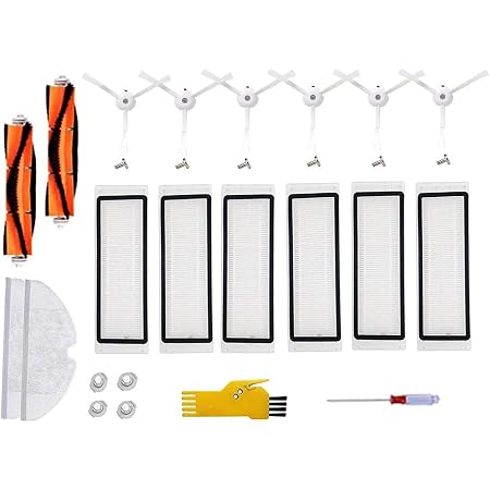 roborock s4 filter replacement