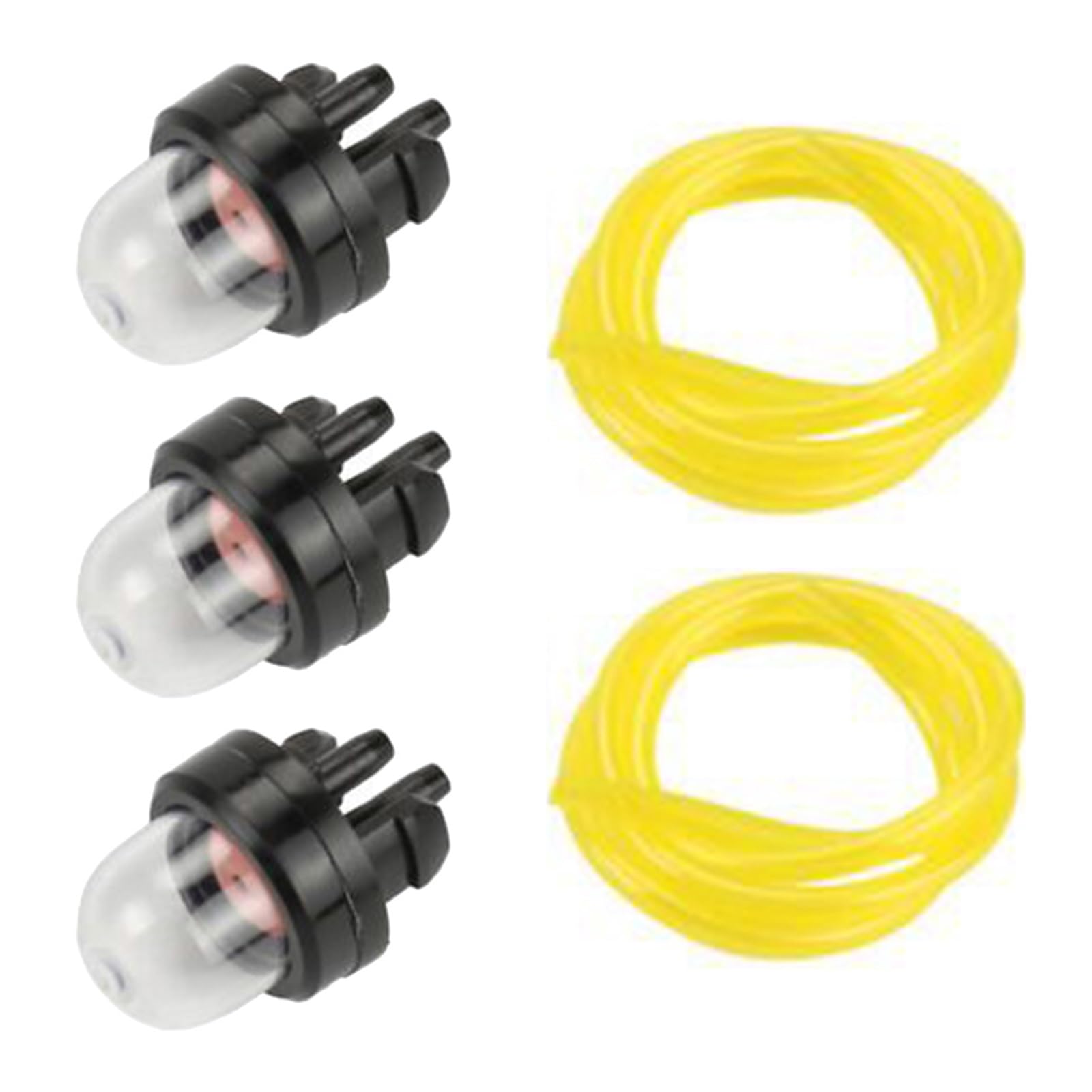 1set Primer Bulb Fuel Pipe 188-512-1 for H 235 236 240 Chainsaw CS40 CS4018 Chainsaw Blower Trimmer Carburetor