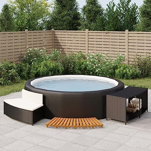 patio best coleman hot tub