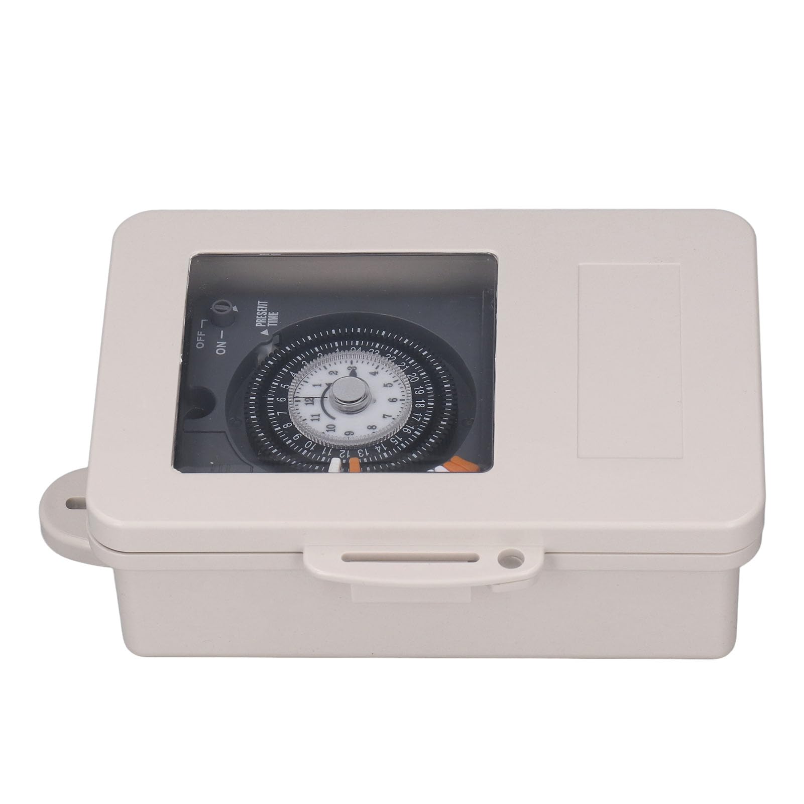 Interruptor Temporizador mecánico Ip53, relé de Tiempo de Ciclo de 24 Horas, Capacidad de 30a, 250vac, para escenarios de Control de Tiempo industriales y Diarios en el hogar