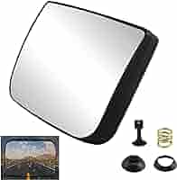 3/28中　⑧⑧⑧⑧⑧⑧⑧⑧ Order Freightliner Cascadia Convex Door Mirror Glass