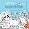 Color the Pacific Northwest: A Timber Press Coloring Book #1