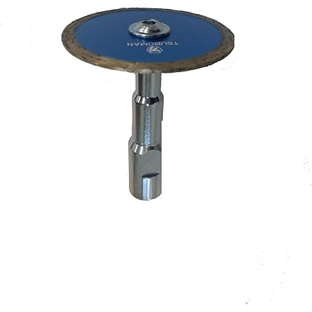 Amazon ツボ万 タイル目地カッター54 Tmc 54 ダイヤモンドソー