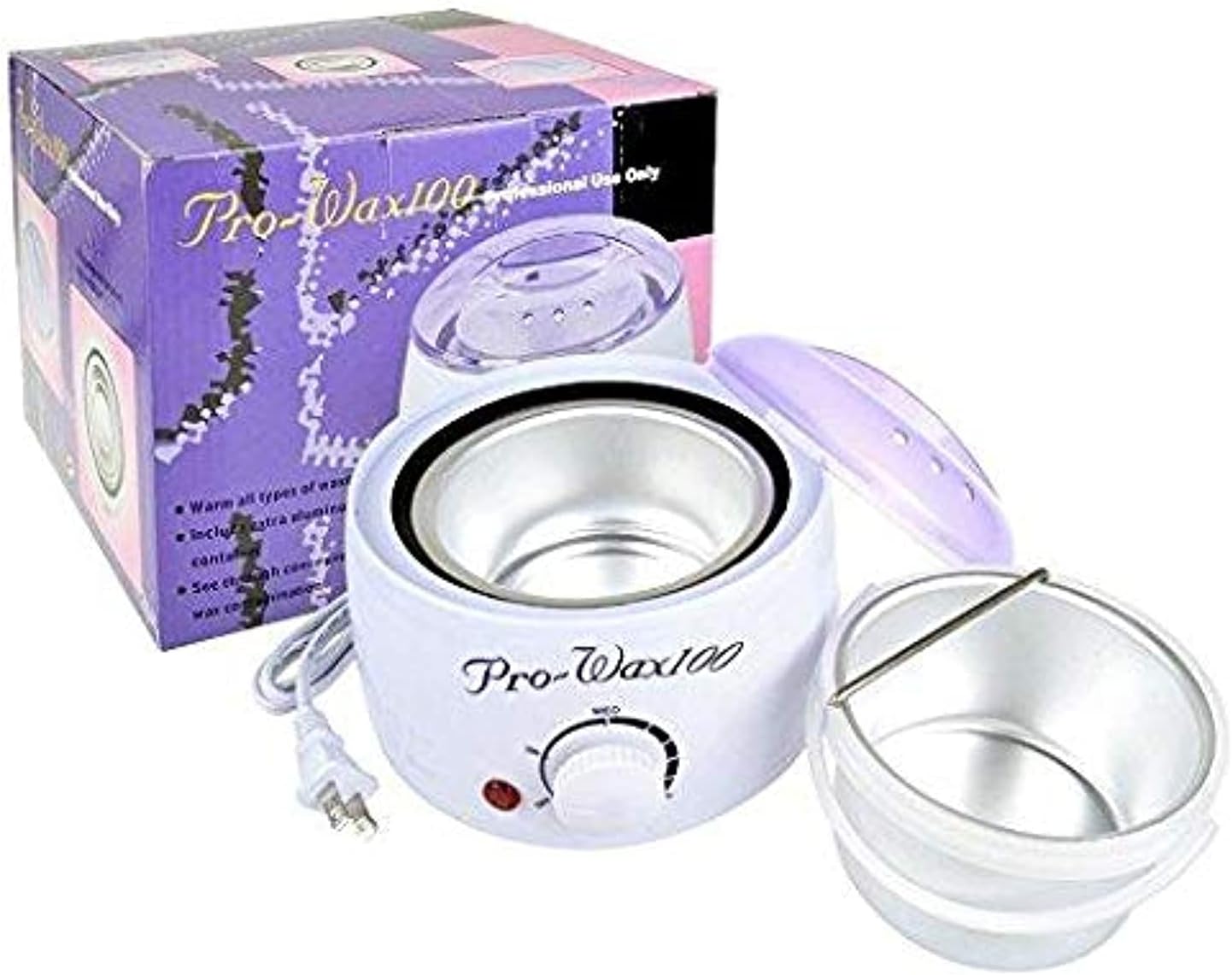 PRO WAX 100 Hot Wax Heater Warmer Salon Spa Beauty Equipment Buy