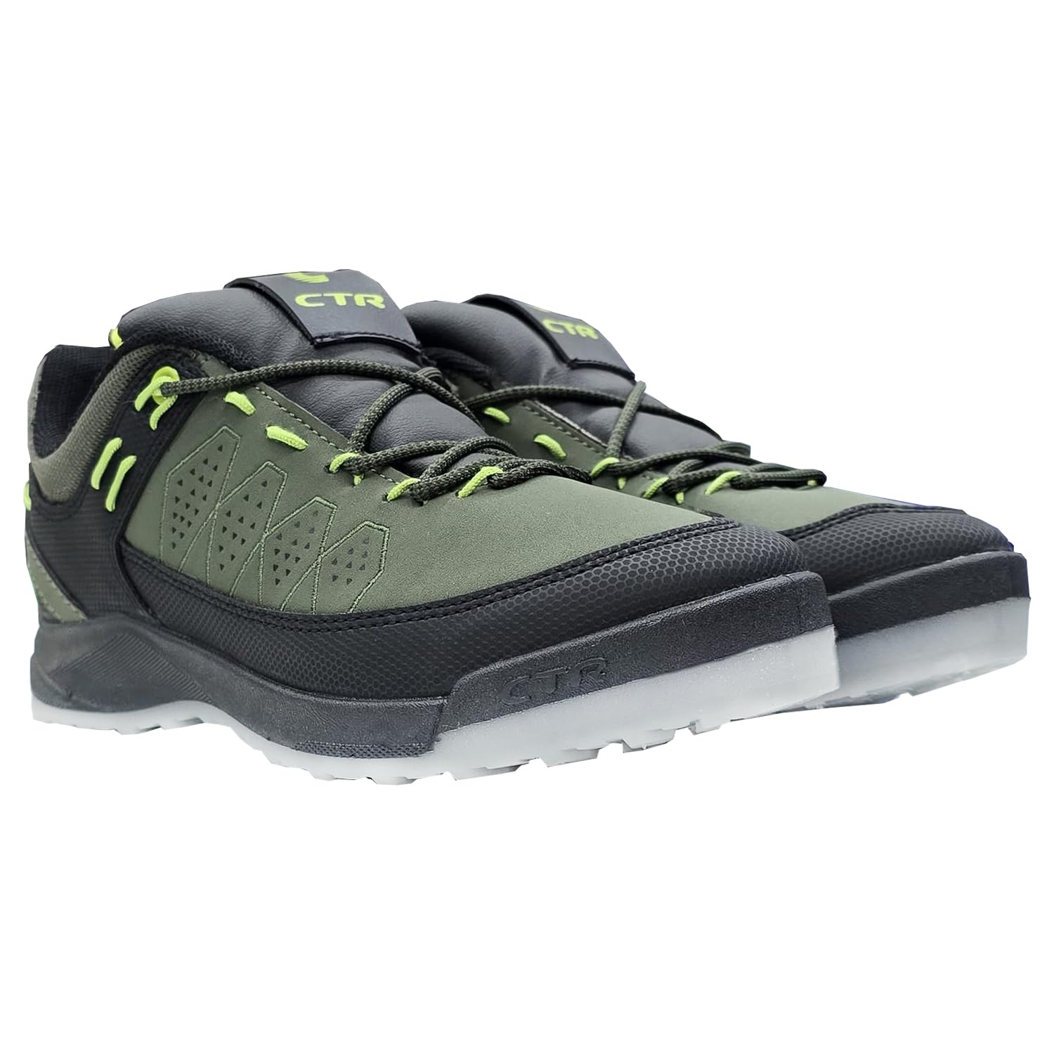 gokyo S1 Hiking Shoes for Men – Durable Trekking Shoes with Strong Grip, Shock Absorption and All-Terrain Comfort for Outdoor Hiking, Trekking-picture-36