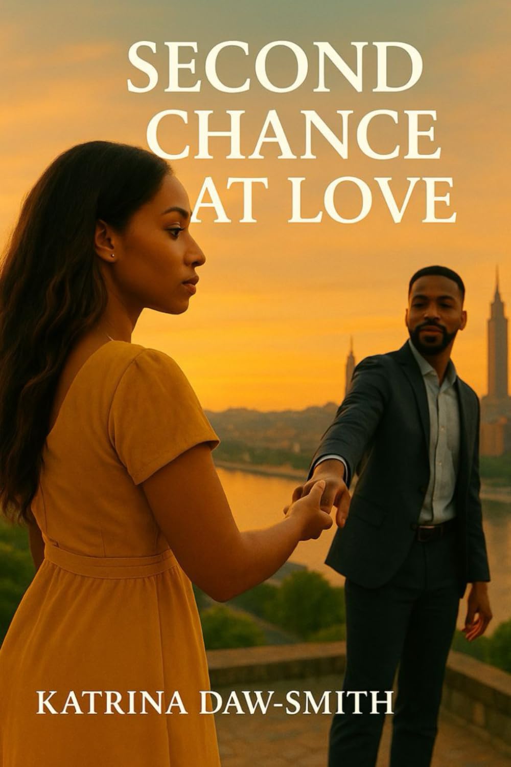 A Second Chance at Love: "When Broken Paths Lead Back to Each Other"