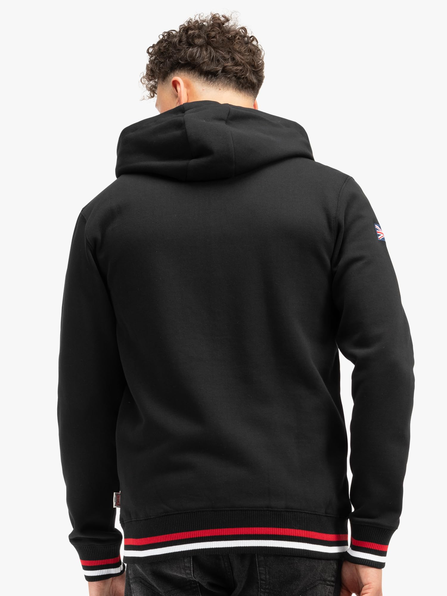 Lonsdale Nateby Sudadera con Hombre (Pack de 1)