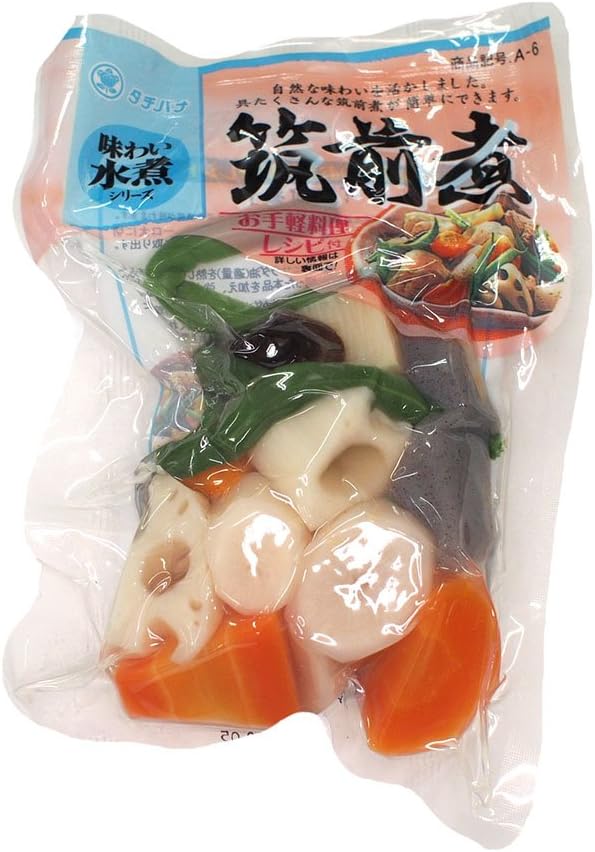 Amazon 味わい水煮シリーズ 野菜水煮 筑前煮 1g 生鮮卸売市場 水煮野菜 通販 Amazon 味わい水煮シリーズ 野菜水煮 筑前煮 1g 生鮮卸売市場 水煮野菜 通販