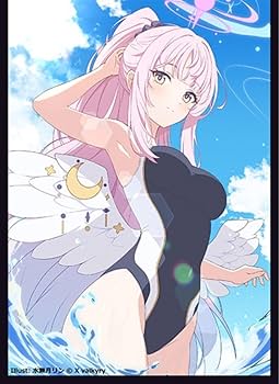 桐藤ナギサ スリーブ プレマ プレイマット 聖園ミカ ブルアカ 水着 エアトス 聖園ミカ スリーブ プレマ プレイマット 桐藤ナギサ ブルアカ
