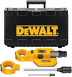 DEWALT DWH050K Dust Collection