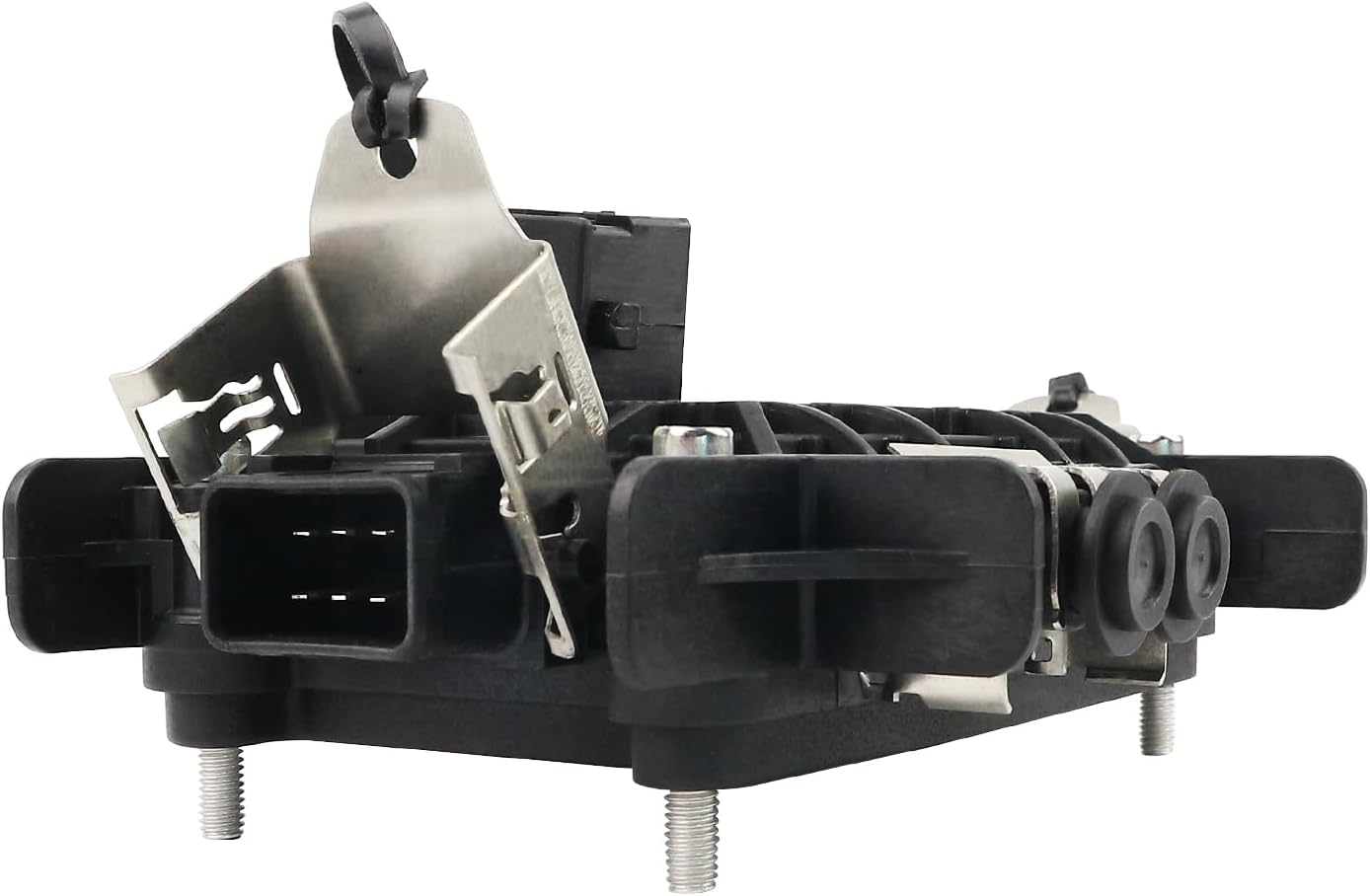 Trailer ABS Valve and Electronic Control Unit Assembly Compatible with Trailers 2S/1M TCS II ECU Module WBC4461082010 4461082010 ABS System