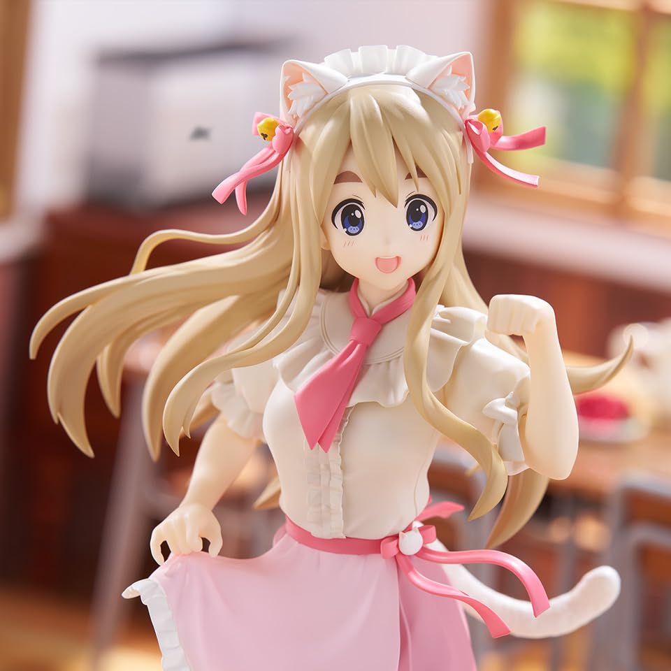 琴吹紬 フィギュア けいおん Amazon.co.jp: けいおん！ フィギュア 琴吹紬 ことぶきつむぎ Trio-Try