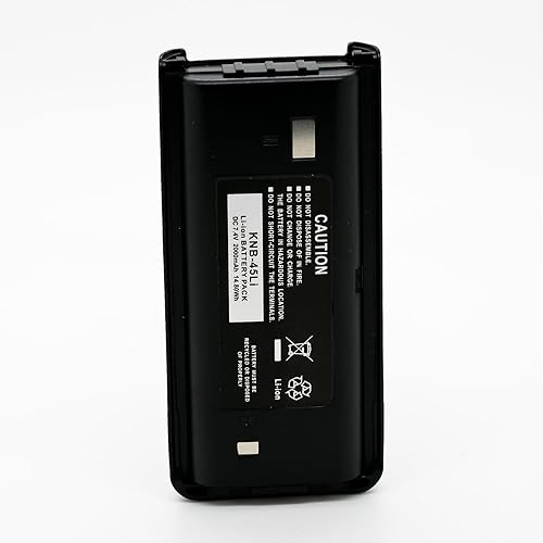 Miniatura 10 de ExpertPower® Batería de radio bidireccional NiMH de 7.2V 1200mAh para Kenwood KNB-15 KNB15 KNB-15A TK-260 TK-260G TK-270 TK-270G TK-272 TK-278