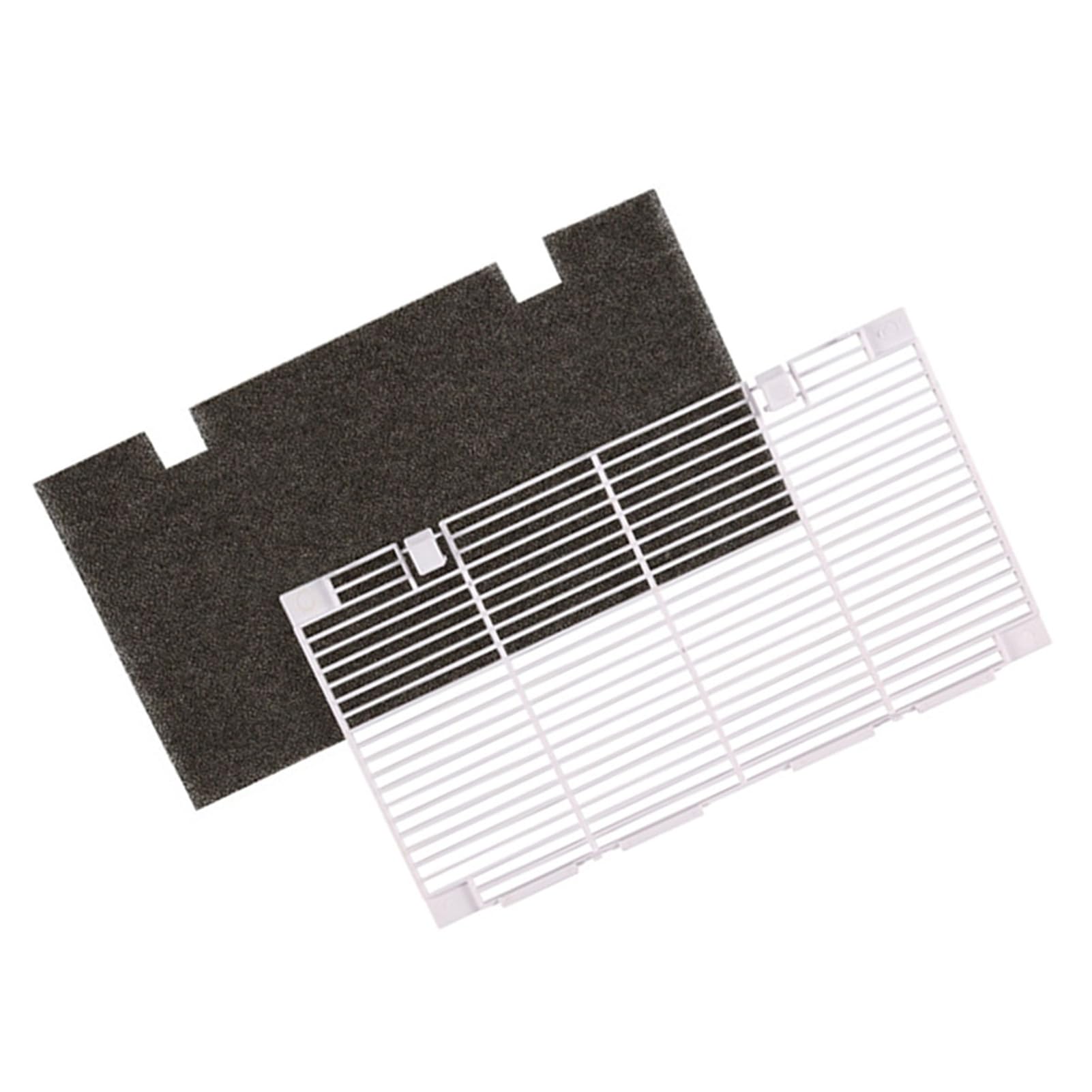 Naroote Filtre pour Climatiseur de Camping-car, Mousse Durable 45x55 Cm