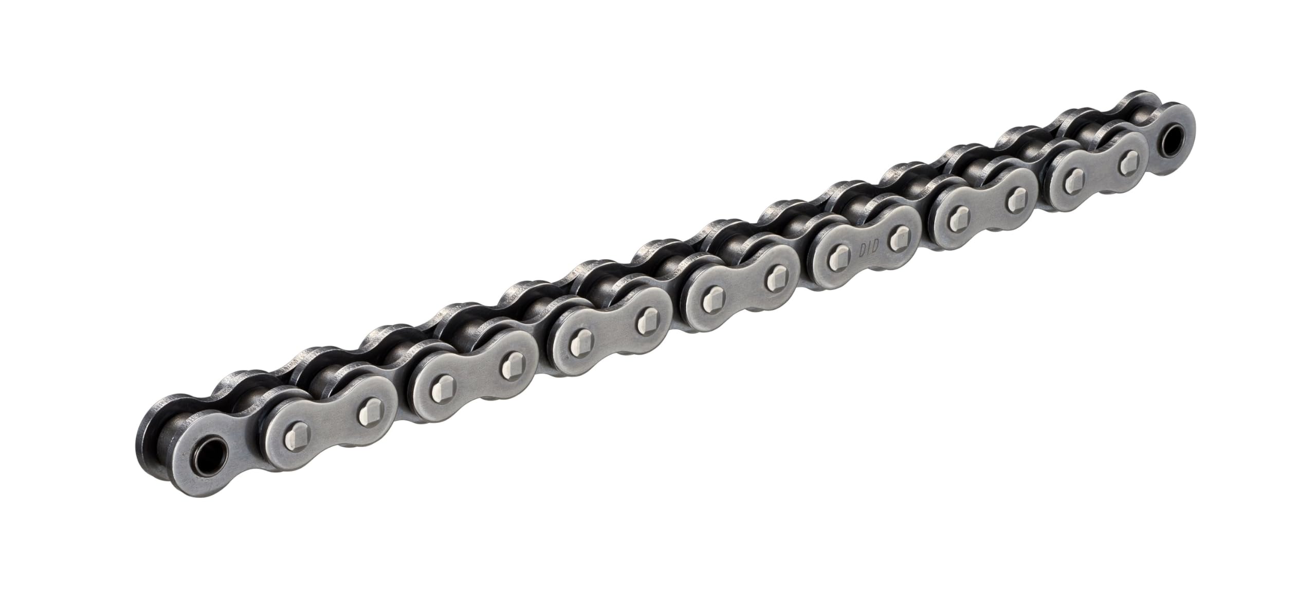Catena DID X-Ring 520VX3 / 104 chiusura a clip FJ in acciaio (5/8 x 1/4 x 10,16)