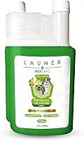Desinfetante Launer Pet Vet – Eliminador de Odores Herbal Concentrado para Uso Veterinário e Doméstico 1L