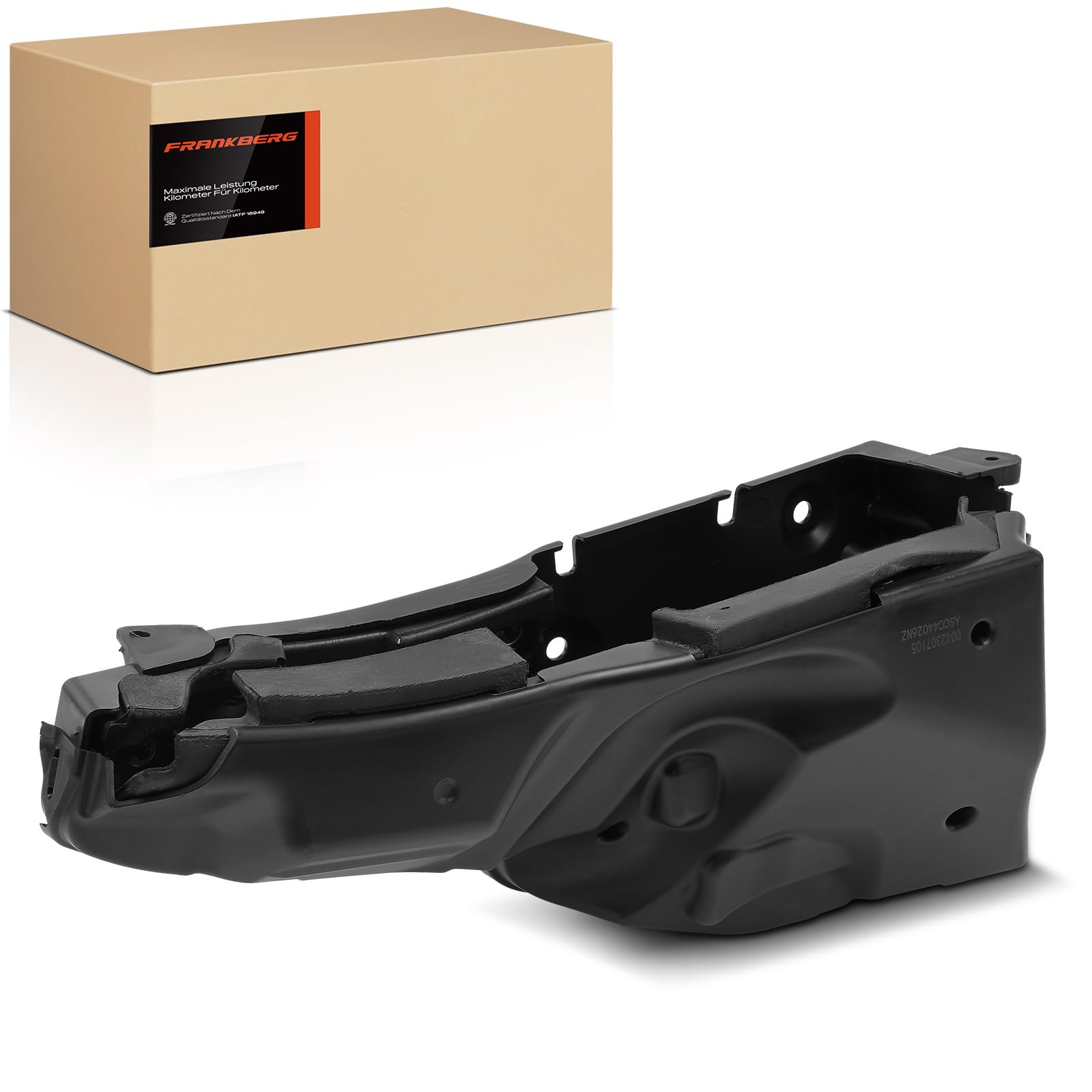 Frankberg Copertura Compressore Compressore aria Compatibile con R.a.n.g.e R.o.v.e.r Spot L320 LS Discovery III Discovery IV L319 LA 2.7L-5.0L 2004-2017 Replace# LR044026