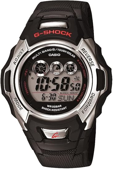 g shock feminino digital