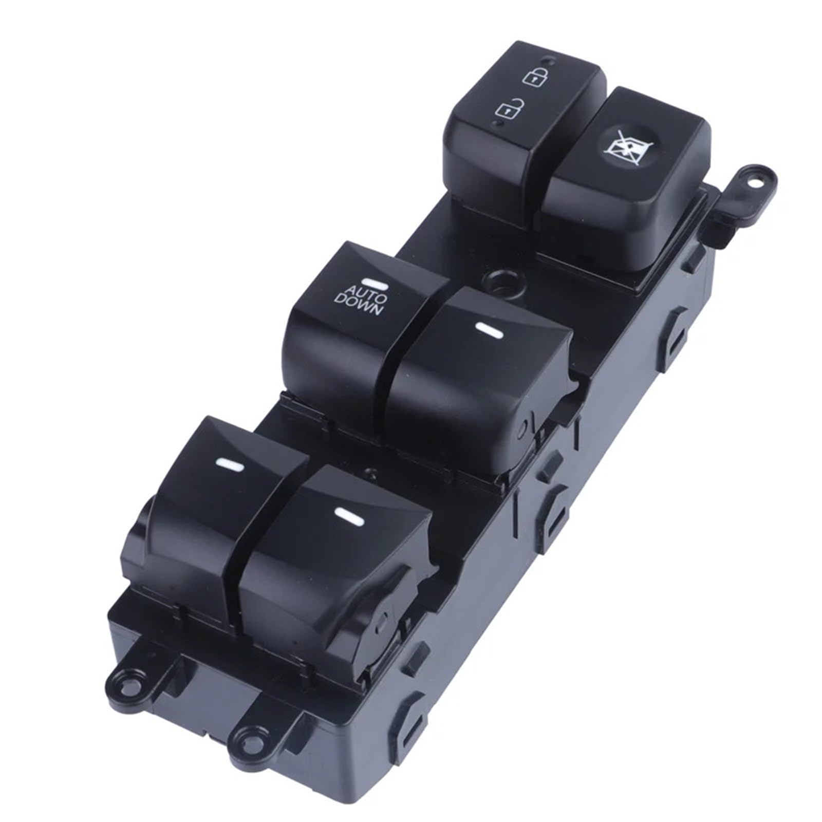 Interrupteur lève-vitre robuste 93570-A5100 commande Hyundai Elantra - 8