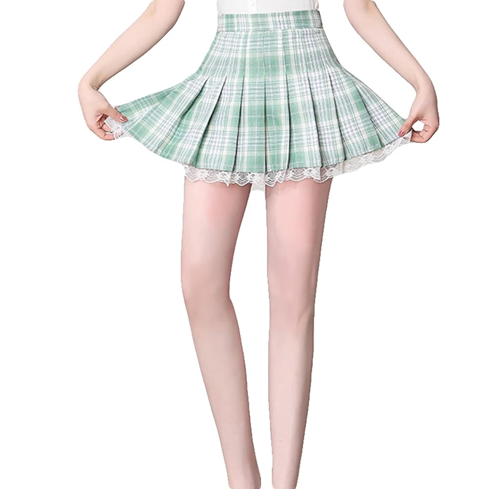 プリーツプリーズ　可愛いフレアスカート シアープリーツフレアスカート【洗濯機洗い可】（マキシ・ロング